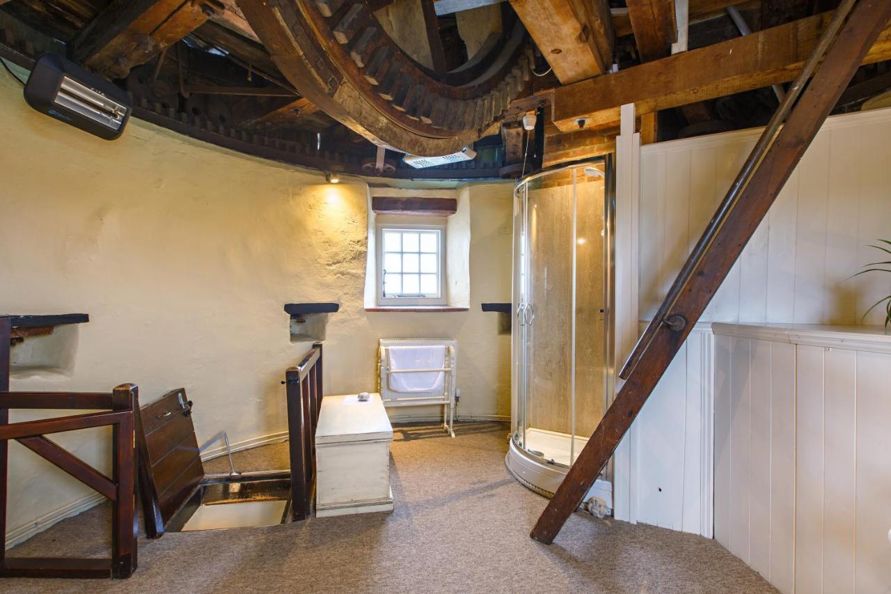 Cley Windmill Panzió Holt  Kültér fotó