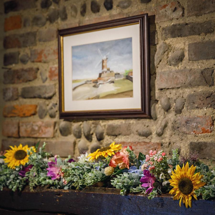 Cley Windmill Panzió Holt  Kültér fotó